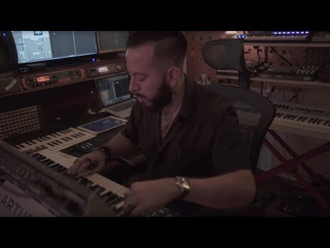 Artists & ARTURIA #51 Diego Tejeida meets MatrixBrute