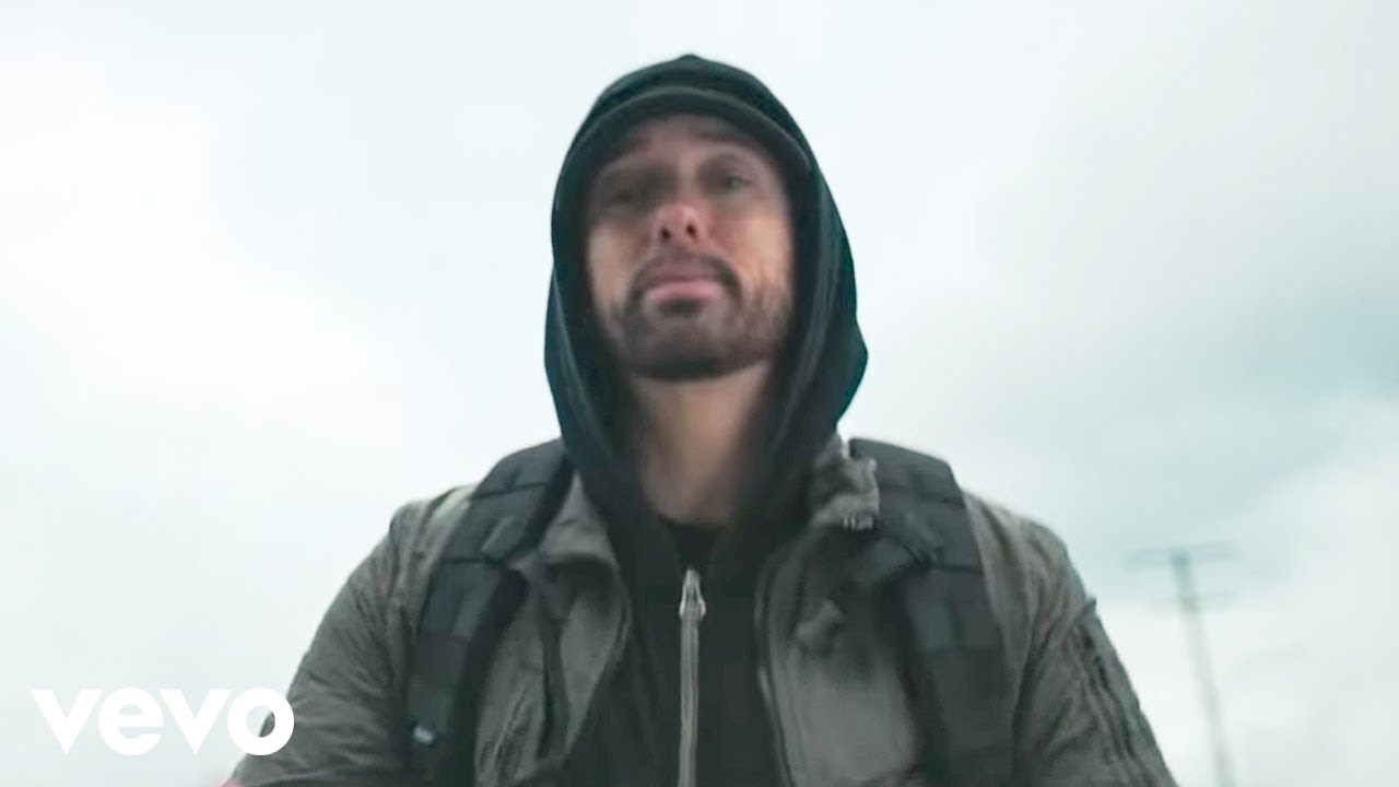 Eminem   Lucky You Official Music Video ft Joyner Lucas