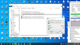 Samsung A405FN U3 Android 11 to 9 FRP Unlock File Without Password screenshot 5