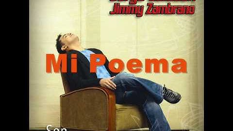 Jorge Celedon - Mi Poema