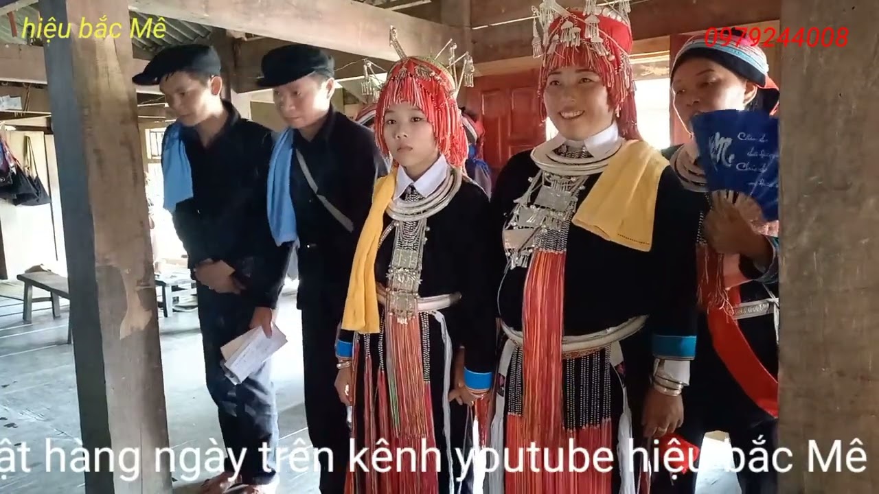 tập 1 đám cưới ăy kiềng cón ftũng thôn đoàn kết xã đồng âm bắc Mê