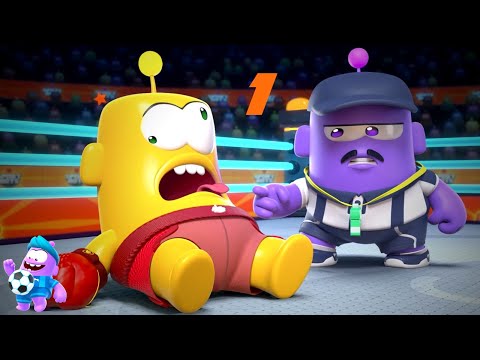 Funny Boxing Match Kids Videos, हिंदी कार्टून वीडियो, Best Silent Kids Cartoon