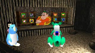 Can You Beat Bomberman Fantasy Race Only Using Green Louie?