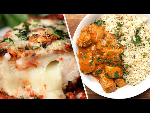 Easy And Impressive Chicken Dinners Anyone Can Make • Tasty