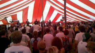 C stone mosh pit