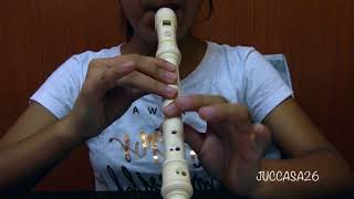 canon rock -flauta