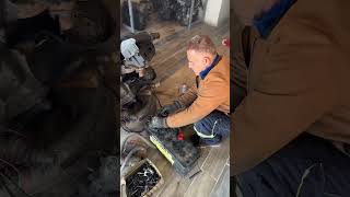 Audi S80 Motor Çalıştırma Sonucu