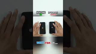 Iphone 16 Vs Iphone 13Pro Speed Test