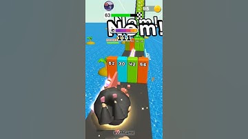 Fat Pusher NEW Update Level 63 (by VOODOO) Gameplay Walkthrough (Android & iOS)