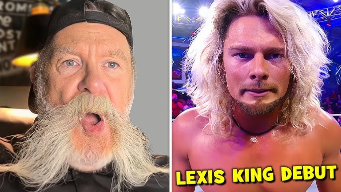 Lexis King (Brian Pillman Jr.) To Debut At NXT Halloween Havoc 2023 Night 1