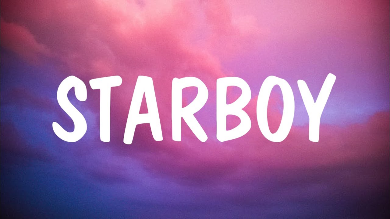 Starboy - The Weeknd (Lyrics) | Zayn Malik - YouTube