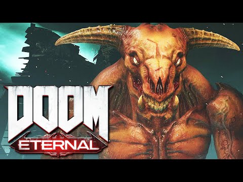 Die Kampagne ist vorbei, aber wir sind hier noch nicht fertig! - Doom Eternal #17 (Ende)