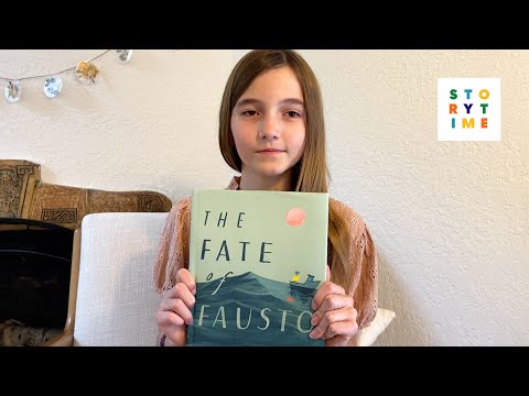 The Fate of Fausto (By Oliver Jeffers)