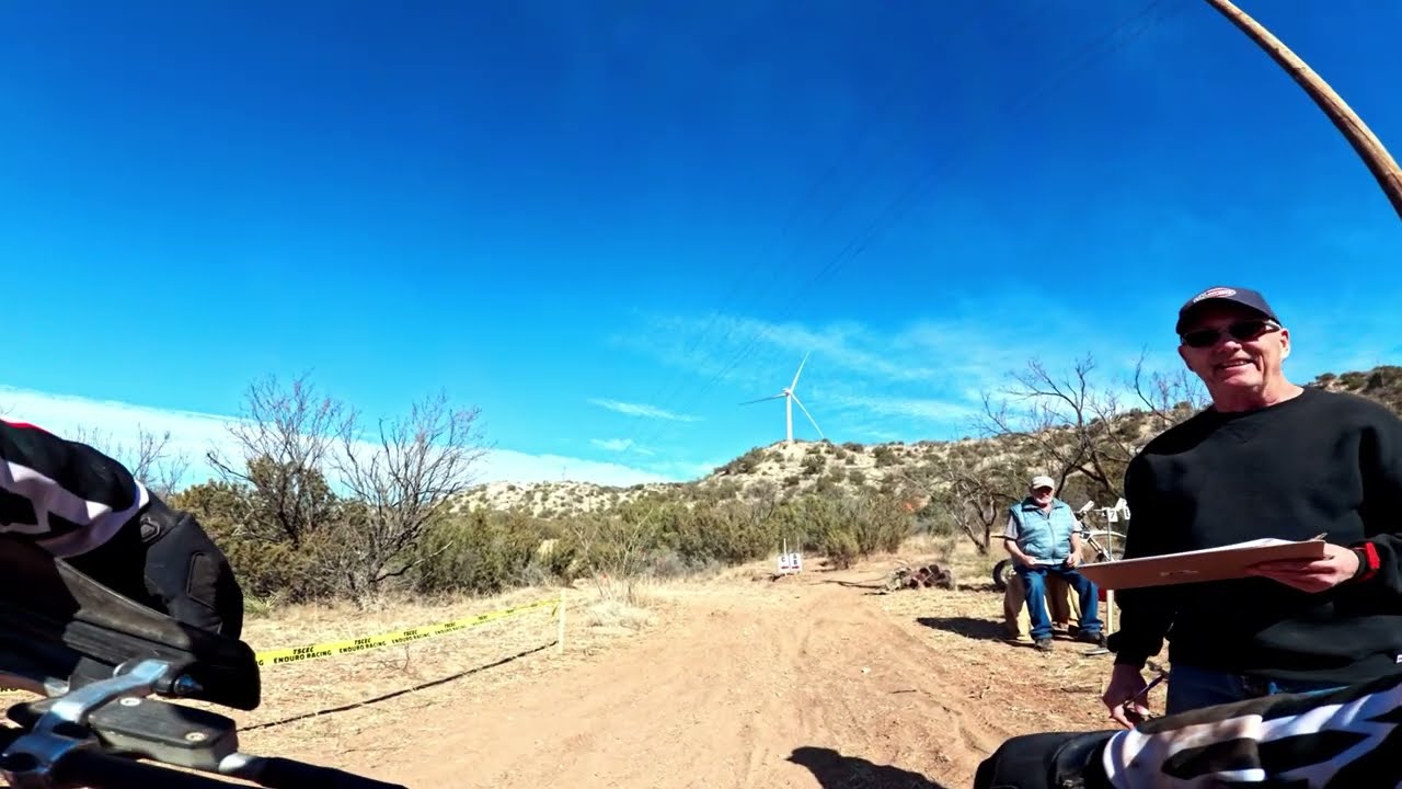 2025 TSCEC Red Canyon Enduro. Test 4