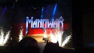 MANOWAR  (Stuttgart, 5.4.2019)  M4H00234