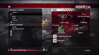 HomeFront: Class Setup & Explainations/Help