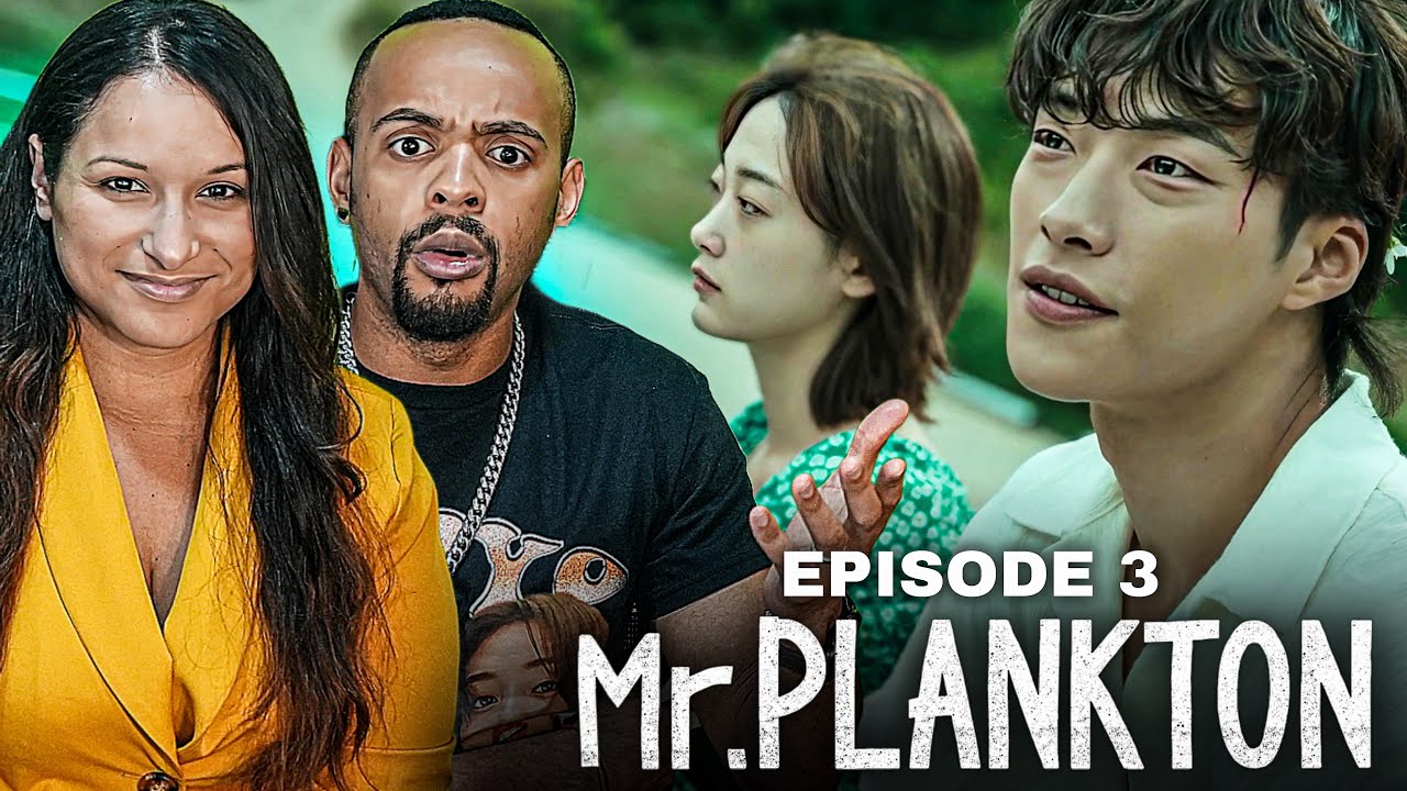 Sorry About Delay Mr Plankton Episode 3 Reaction