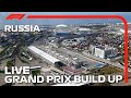 F1 LIVE: 2020 Russian Grand Prix Build Up