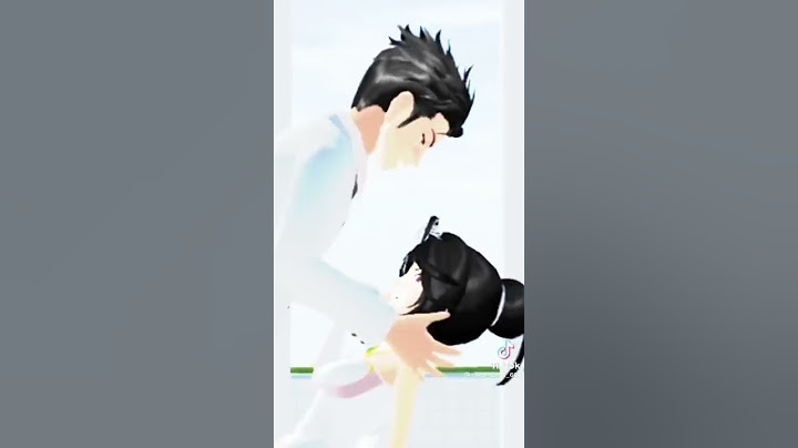 nikah karena uang nya banyak🤣Tiktok sakura school simulator lucu
