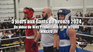 Documentaire Onf Style Sur Les Gants De Bronze 2024