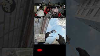 Smoke highway mid #cs2 #counterstrike2 #кс2 #cache #smoke #gaming #shorts