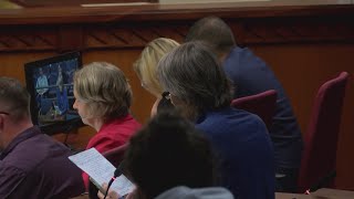 'We just need help': City council bill about vacant buildings deferred