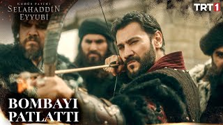 Selahaddin Sevinçlerini Yarıda Bıraktı - Kudüs Fatihi Selahaddin Eyyubi 22.  @trt1 Resimi