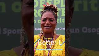 Orisha Alaragbo Egbe: How to Know them #orisha #egbe #yeye