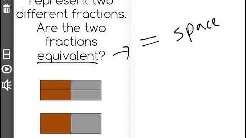 [3.NF.3a-1.2] Intro Fraction Equivalence - Common Core Standard