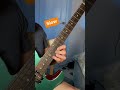 SOTD #42 | Alternate + Sweep Picking #shorts