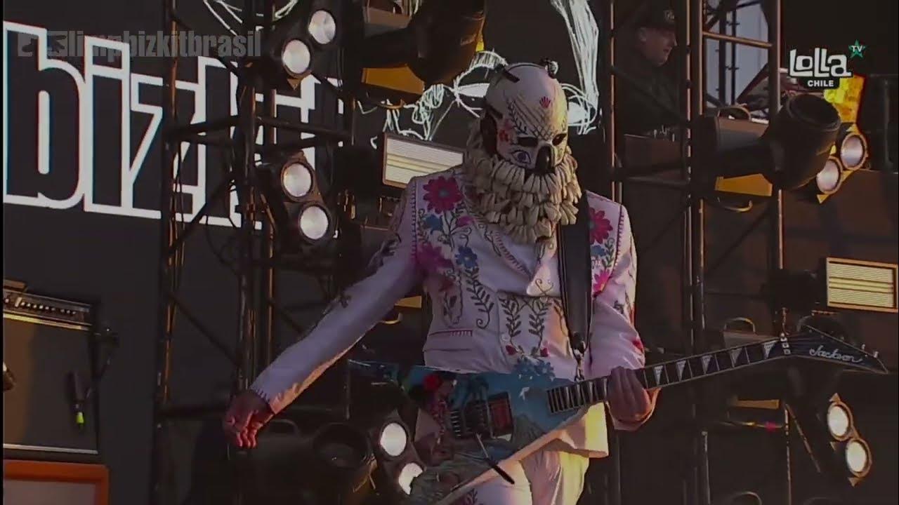 Limp Bizkit - Rollin' (Live at Lollapalooza Chile 2024) Official Pro Shot Limp Bizkit - Rollin' (Live at Lollapalooza Chile 2024) Official Pro Shot