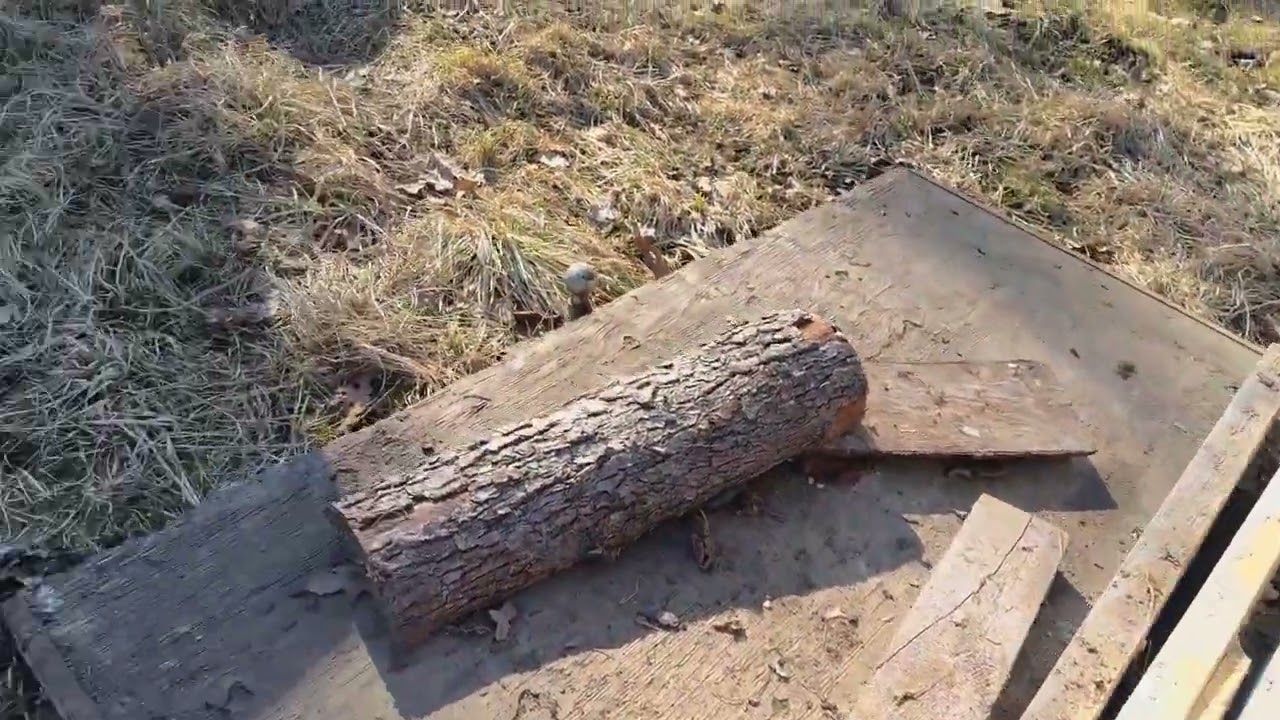 Gårdstraktor med tillbehör International Harvester 434