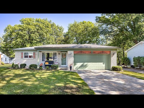 18206 foch, Livonia, MI home video tour