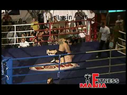 Dimitar Radenkov Vs Stefan Donchev