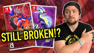 Pokemon Fans DONE With Game Freak...