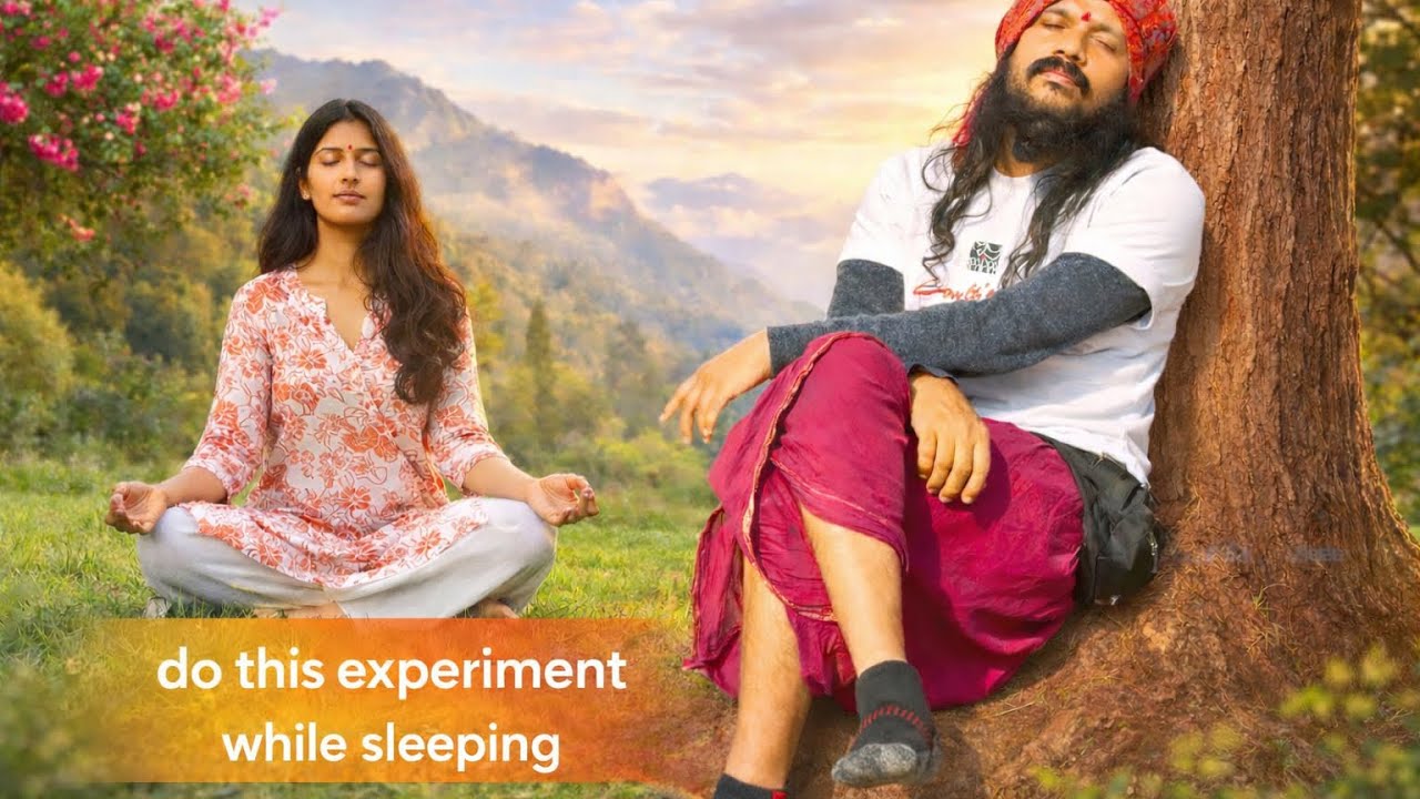 ఏమీ చేయకుండా ఉండడం అన్నది మర్చిపోయిన మనిషి🌹ఈ ప్రయోగం ఆధ్యాత్మిక రహస్యం🌹Kanthrisa 