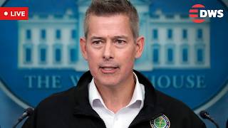 LIVE: Transportation Secretary Sean Duffy Speaks After Deadly LaGuardia Airport Collision | AC15