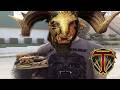 KHAZRAK FACES TODDY Beastmen vs Empire Total War Warhammer KHAZRAK FACES TODDY Beastmen vs Empire Total War Warhammer