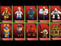 LEGO Marvel Super Heroes 2 All Bosses Final Boss 