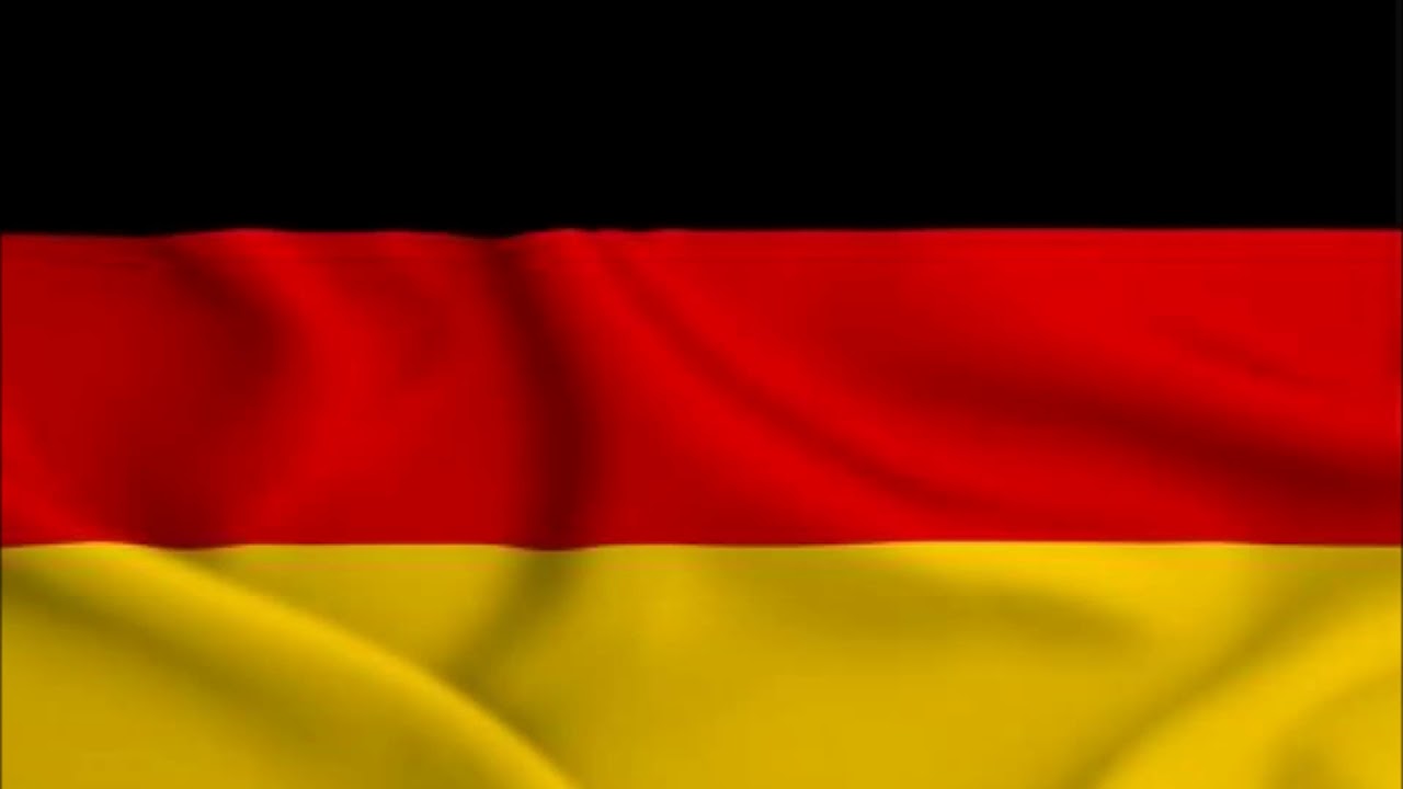 National Anthem of Germany FIFA World Cup 2010 version