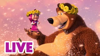 Live Maşa İle Koca Ayı Bu Bilim Deneylerini Deneyin Masha And The Bear