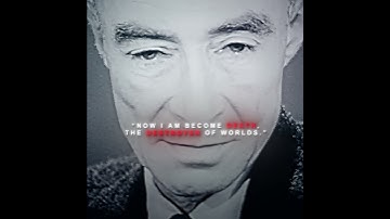 Oppenheimer #edit #trending #oppenheimer #aftereffects #viral #foryou #shorts