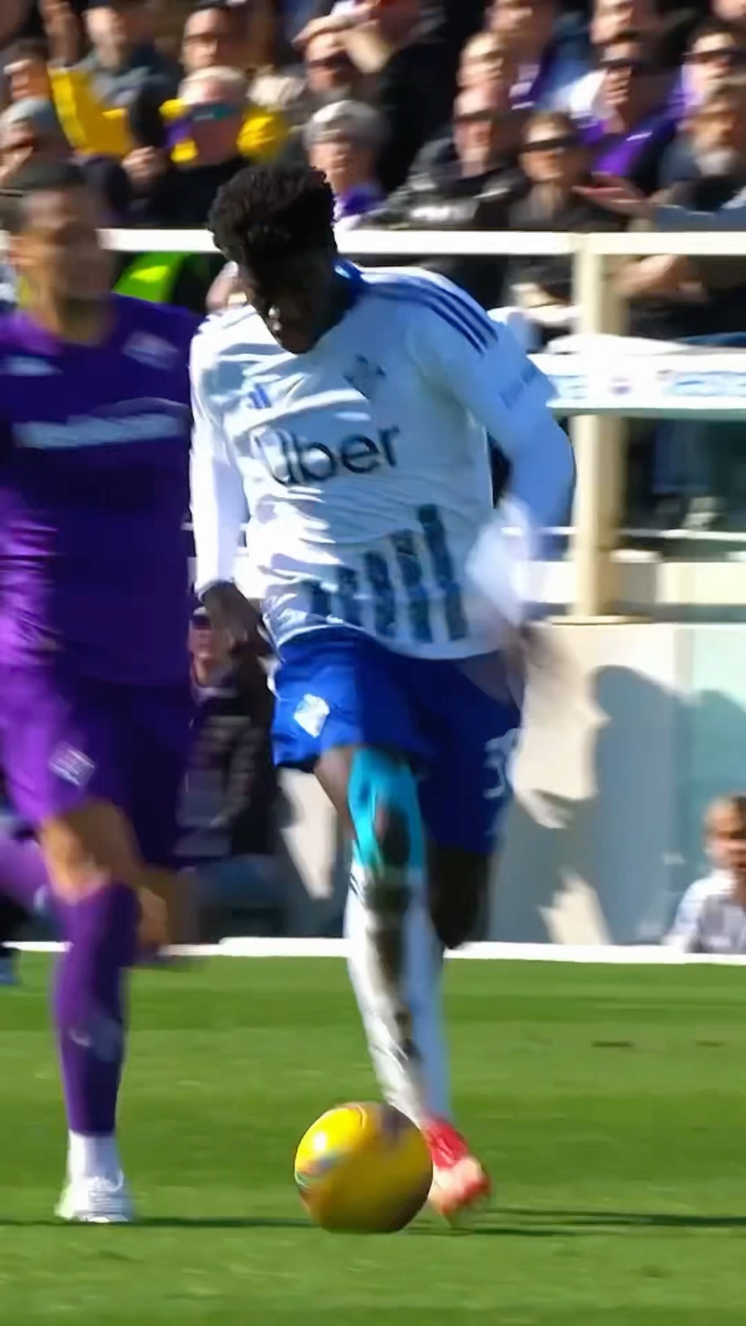 Diao's speed is UNREAL ?
