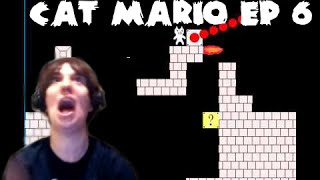 A Firewall- Eren Plays Cat Mario 6
