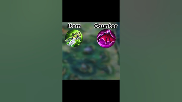 Mlbb counter items #mobilelegends #mlbb #mlbbbuilds #gusionbestbuild  #mobilelegendsbangbang