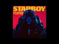 The Weeknd - Starboy (Clean) ft. Daft Punk