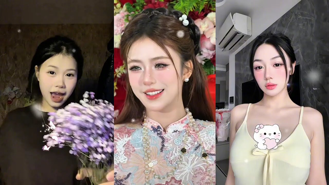 Trend hot nhất tiktok T12🔥🔥các idol nổi tiếng bắt trend hot những nhày qua xã hội [ Vũ Huy Hoàng]#43