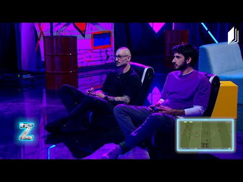 Zთაობა - კიბერ სივრცე |  სტუმარი - ლაშა გურული - მოკრივე