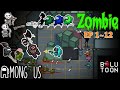 Among Us Zombies - EP 1~12 - Animation | Balutoon