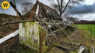 Witnessing his son being despised, the single father renovates his old house